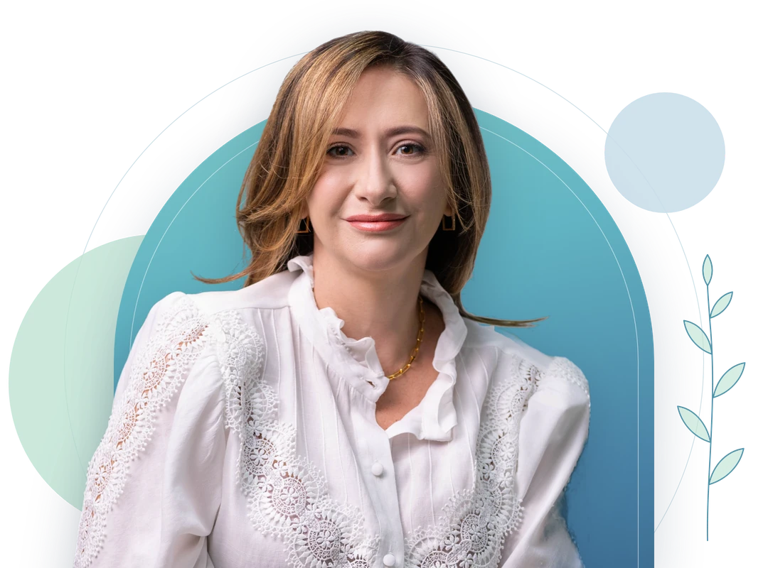 Dra. Marta Bereta, ginecologista e obstetra