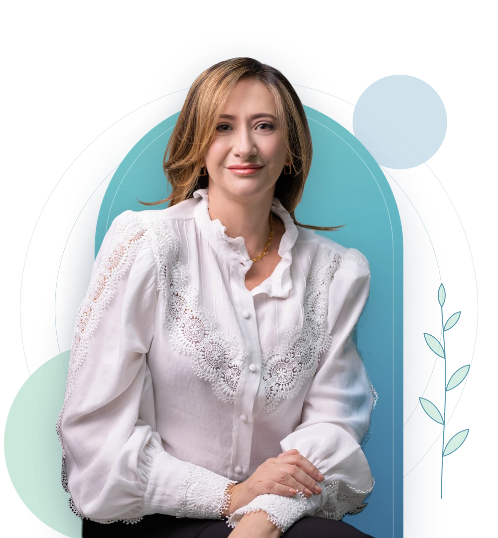 Dra. Marta Bereta, ginecologista e obstetra
